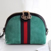 Gucci GG Ophidia Women Shoulder Bag,23.5CM - 구찌 GG 오피디아 여성용 숄더백 499621,GUB0477,23.5CM,민트