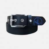 Louis vuitton 2019 Mens Signature Initial Logo Buckle Leather Belt - 루이비통 남성 신상 시그니처 이니셜 로고 버클 레더 벨트 Lou0861x.Size(3.5cm).블랙
