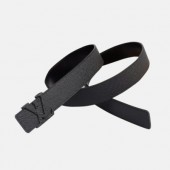 Louis vuitton 2019 Mens Signature Initial Logo Buckle Leather Belt - 루이비통 남성 신상 시그니처 이니셜 로고 버클 레더 벨트 Lou0871x.Size(3.8cm).블랙검장